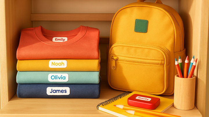 Como Não Perder as Roupas do Seu Filho na Escola: O Guia Definitivo