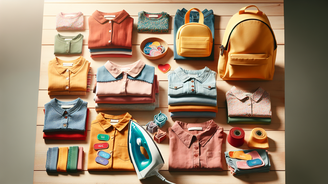 Fita Termocolante para Identificar Roupas: Como Usar Passo a Passo