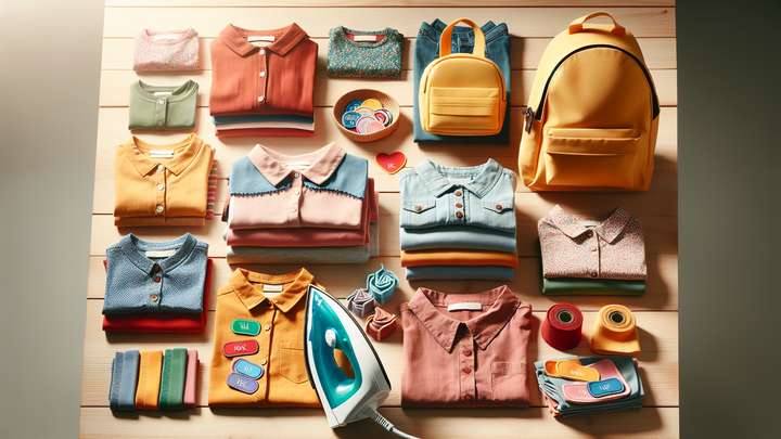 Fita Termocolante para Identificar Roupas: Como Usar Passo a Passo