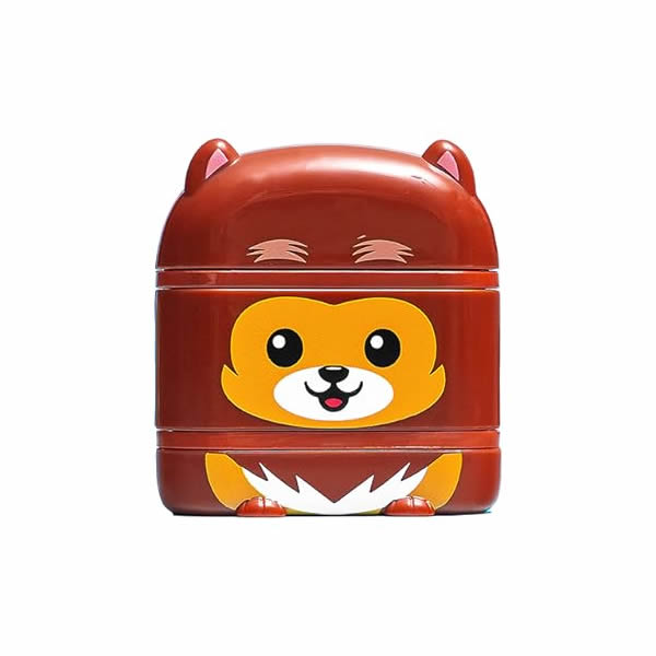 Carimbo Personalizável 2 em 1 (Tinta Branca + Preta) + Presente (120 Adesivos Personalizados) [FRETE GRÁTIS]